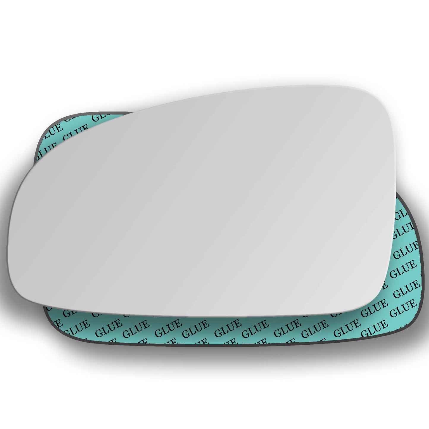 AGCP Spiegelglas für Daewoo Kalos 2002 - 2011