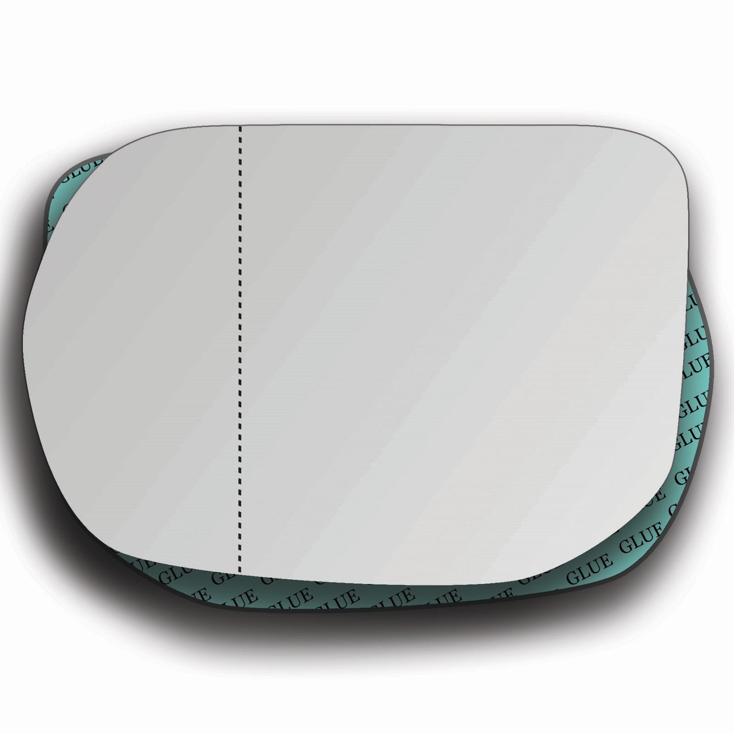 AGCP Spiegelglas für Acura CSX 2005 - 2011