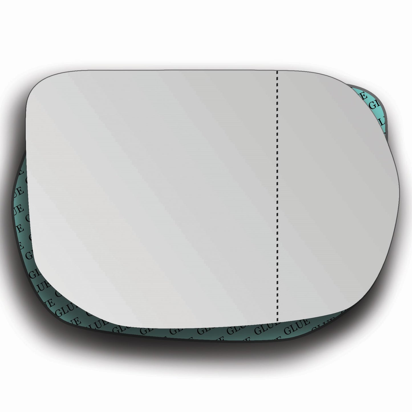 AGCP Spiegelglas für Honda Accord 8 Limousine 2008 - 2015