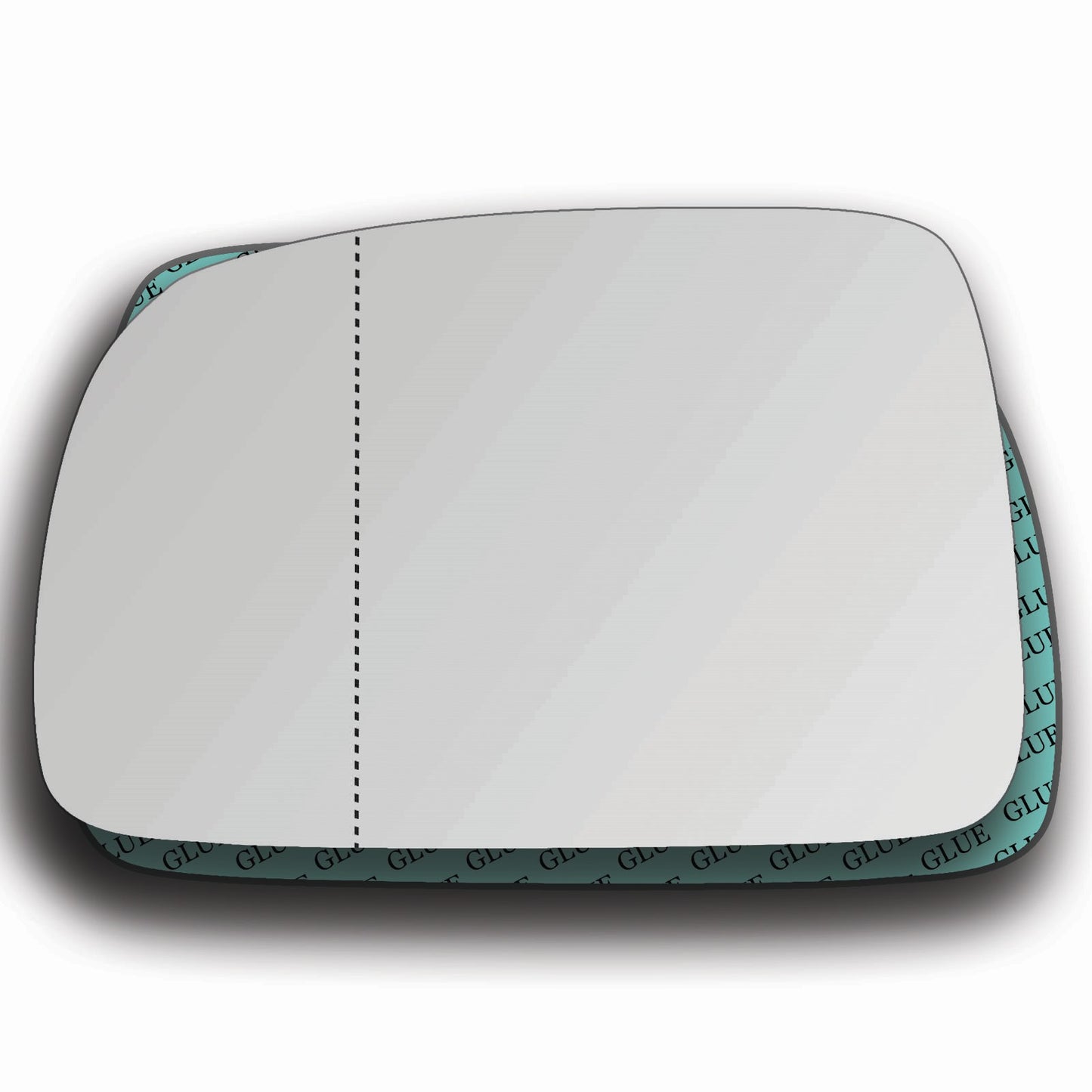 AGCP Spiegelglas für Hyundai Trajet 1999 - 2008