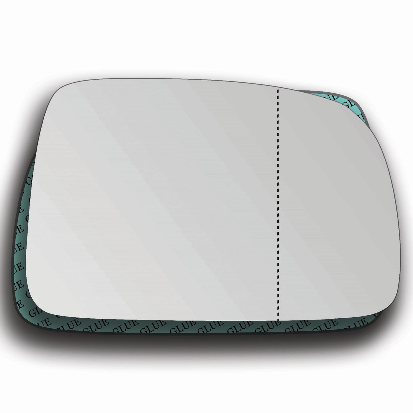 AGCP Spiegelglas für Hyundai Trajet 1999 - 2008