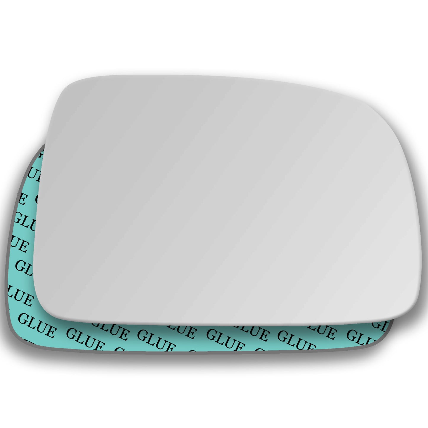 AGCP Spiegelglas für Hyundai Trajet 1999 - 2008
