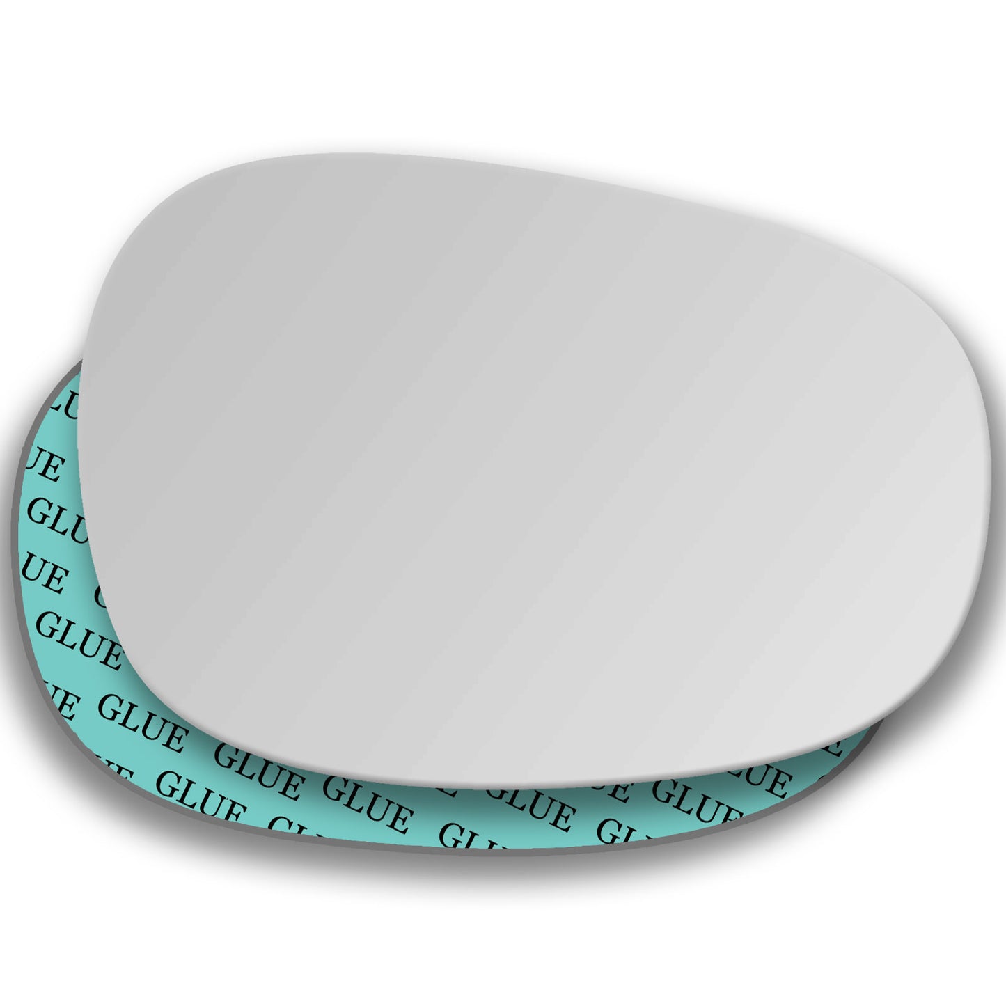 AGCP Spiegelglas für BMW 3er 2009 - 2013