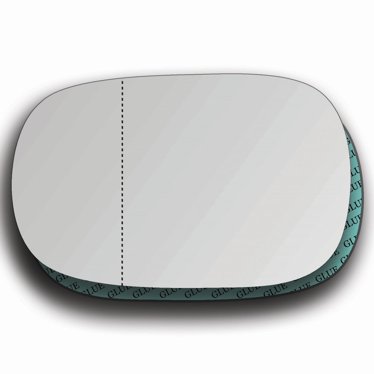 AGCP Spiegelglas für Ford KA 1996 - 2008