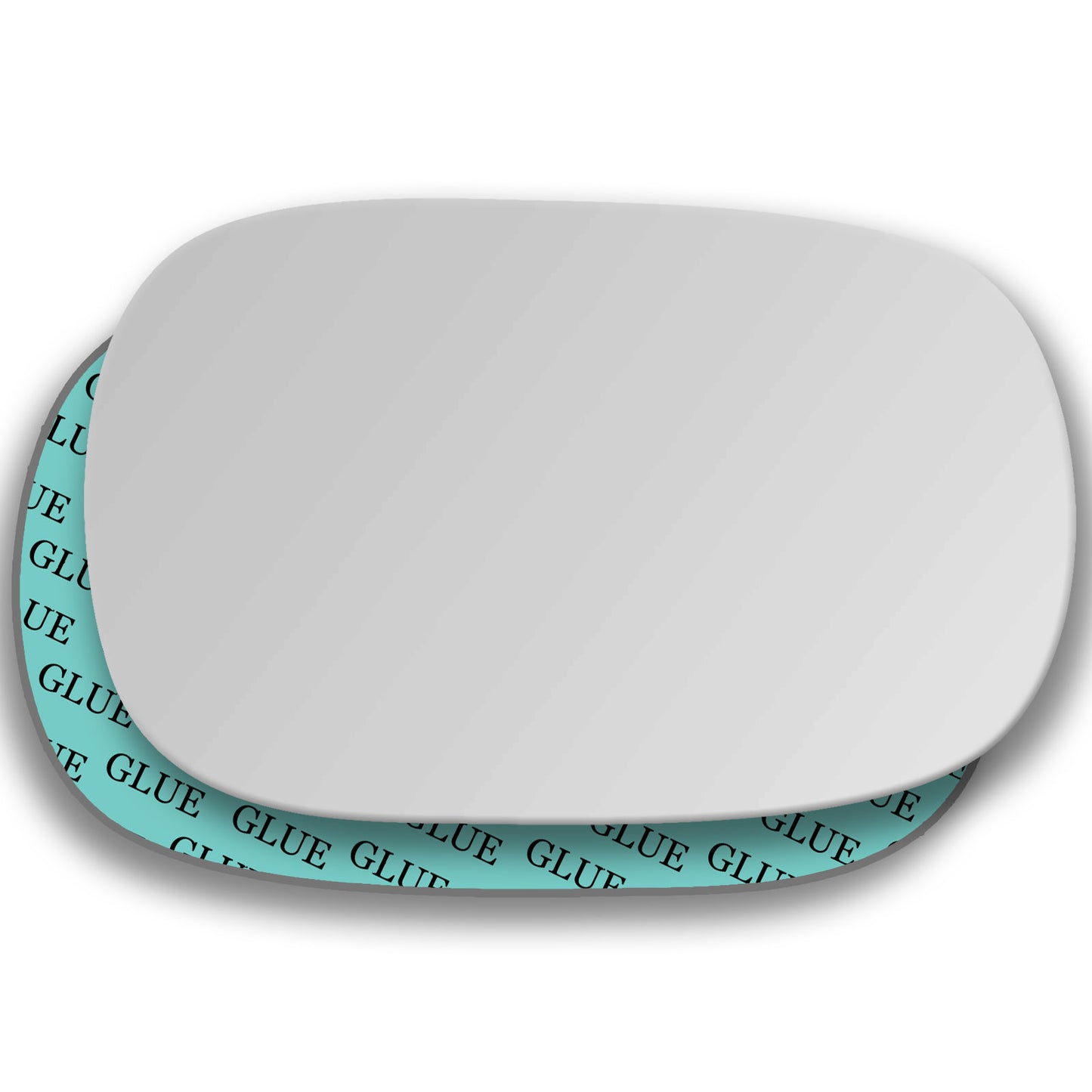 AGCP Spiegelglas für Ford KA 1996 - 2008