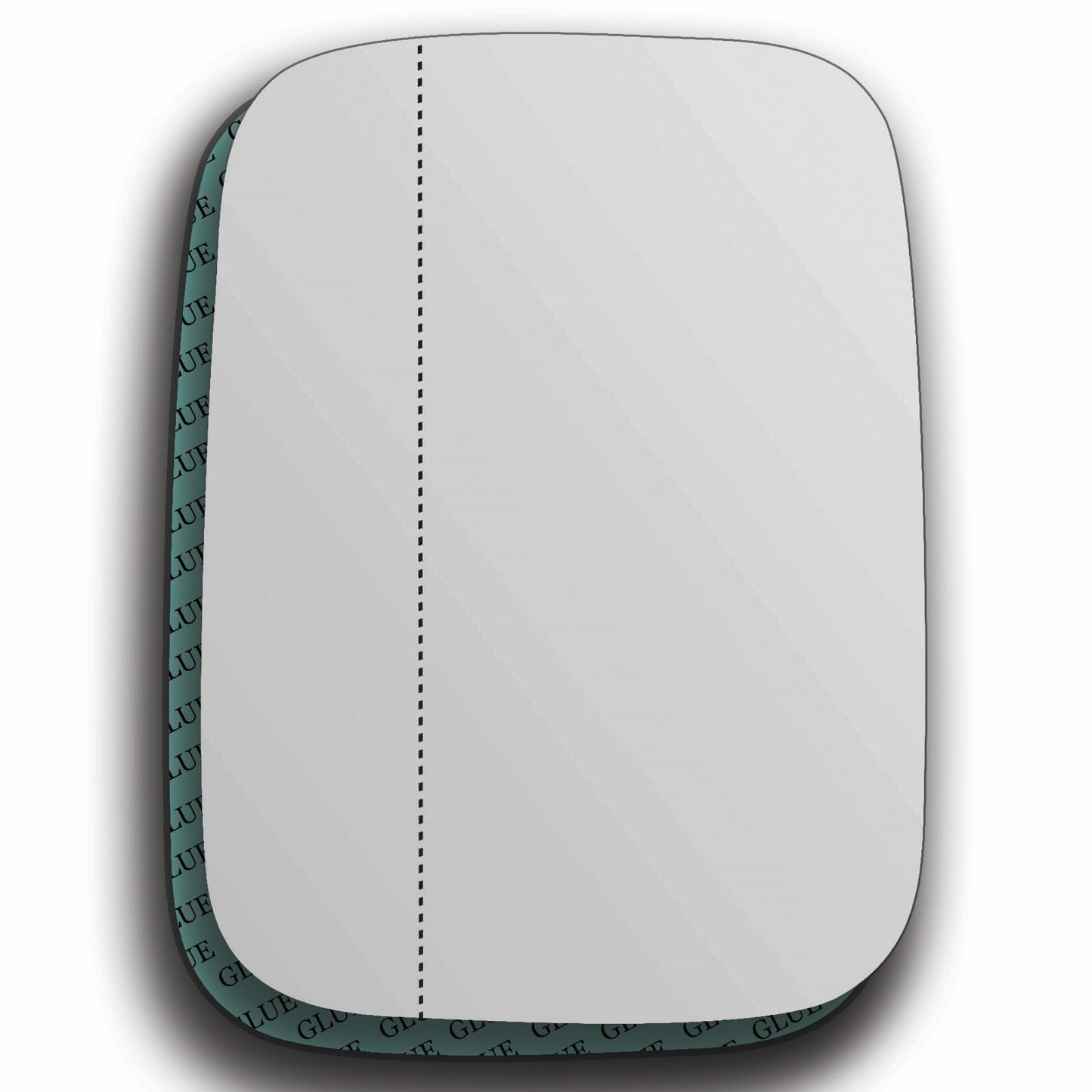AGCP Spiegelglas für Ford Transit 1986 - 2000