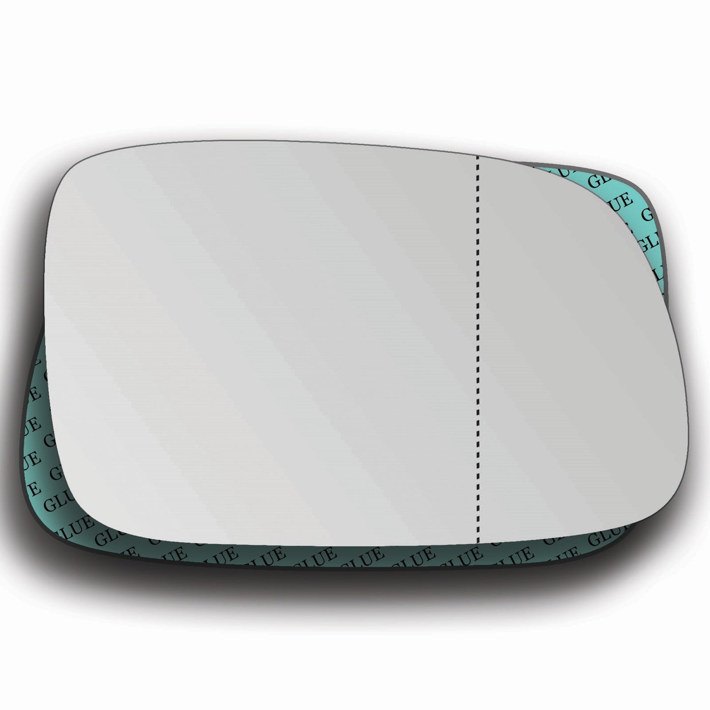 AGCP Spiegelglas für Jeep Grand Cherokee WJ 1999 - 2005