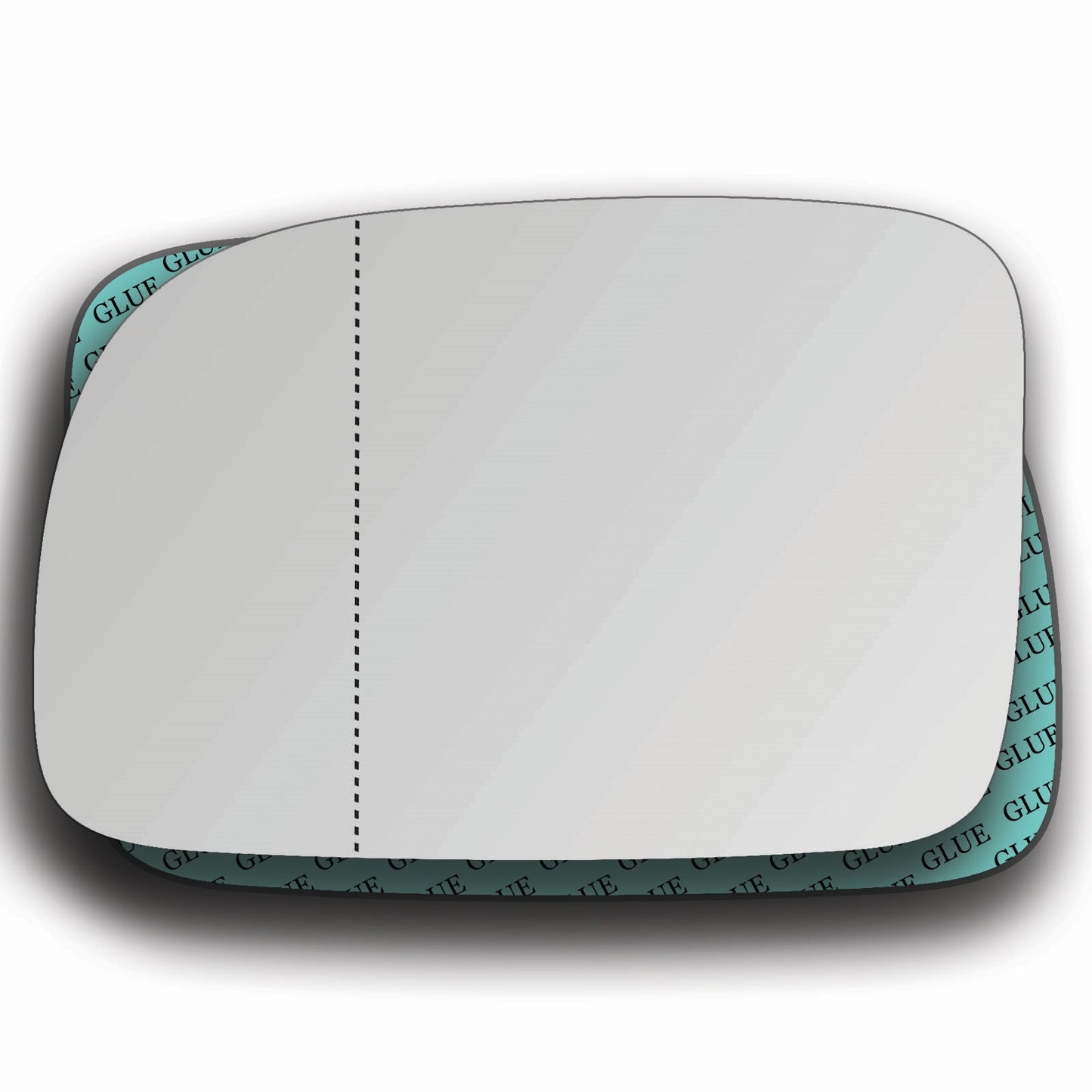 AGCP Spiegelglas für Hyundai Santa Fe 2006 - 2009