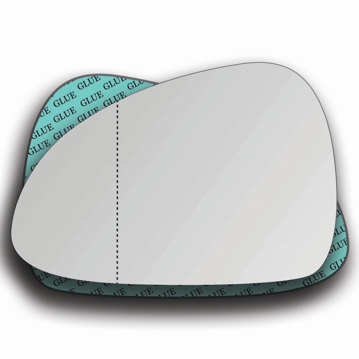 AGCP Spiegelglas für Porsche 911 991 2012 - 2018