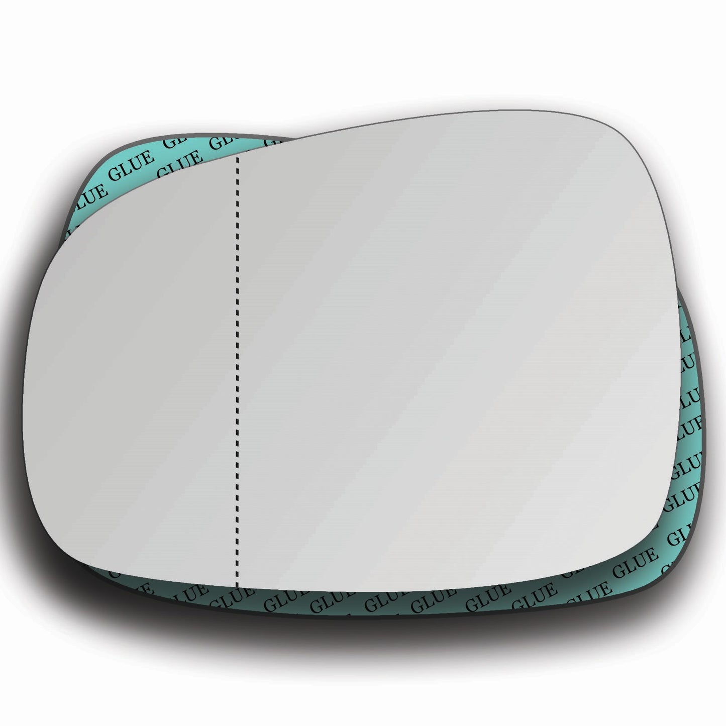 AGCP Spiegelglas für Suzuki Swift 2004 - 2010