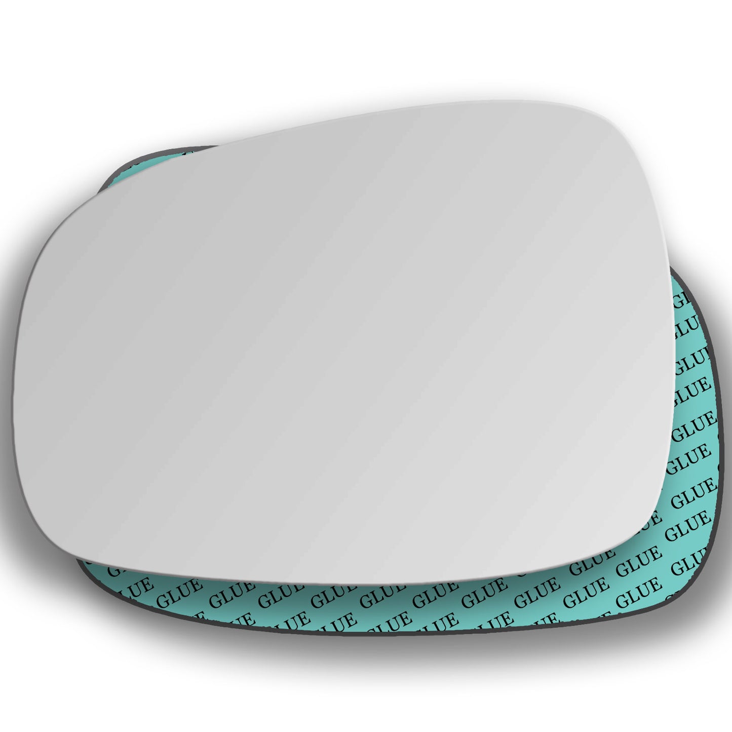 AGCP Spiegelglas für Suzuki Swift 2004 - 2010