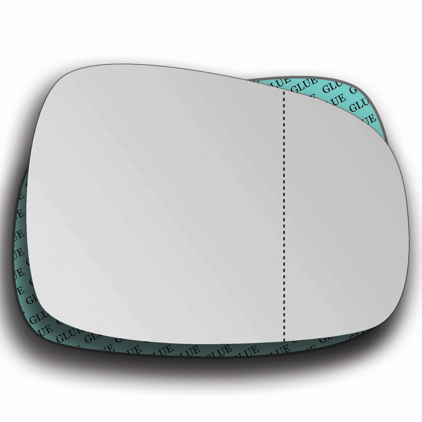 AGCP Spiegelglas für Suzuki Swift 2004 - 2010