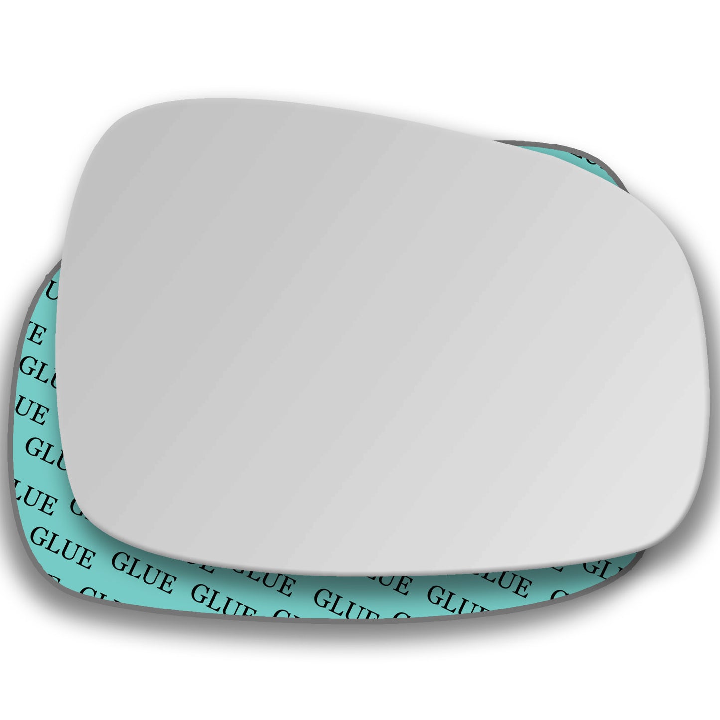 AGCP Spiegelglas für Suzuki Swift 2004 - 2010
