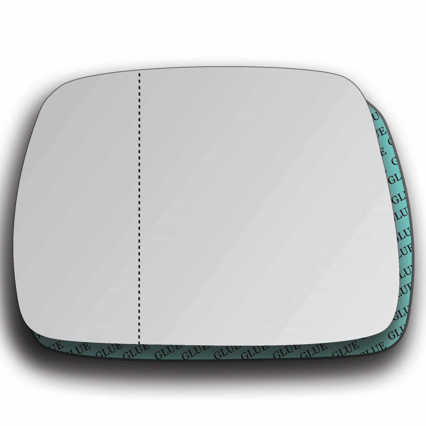 AGCP Spiegelglas für Jeep Grand Cherokee WK 2005 - 2010