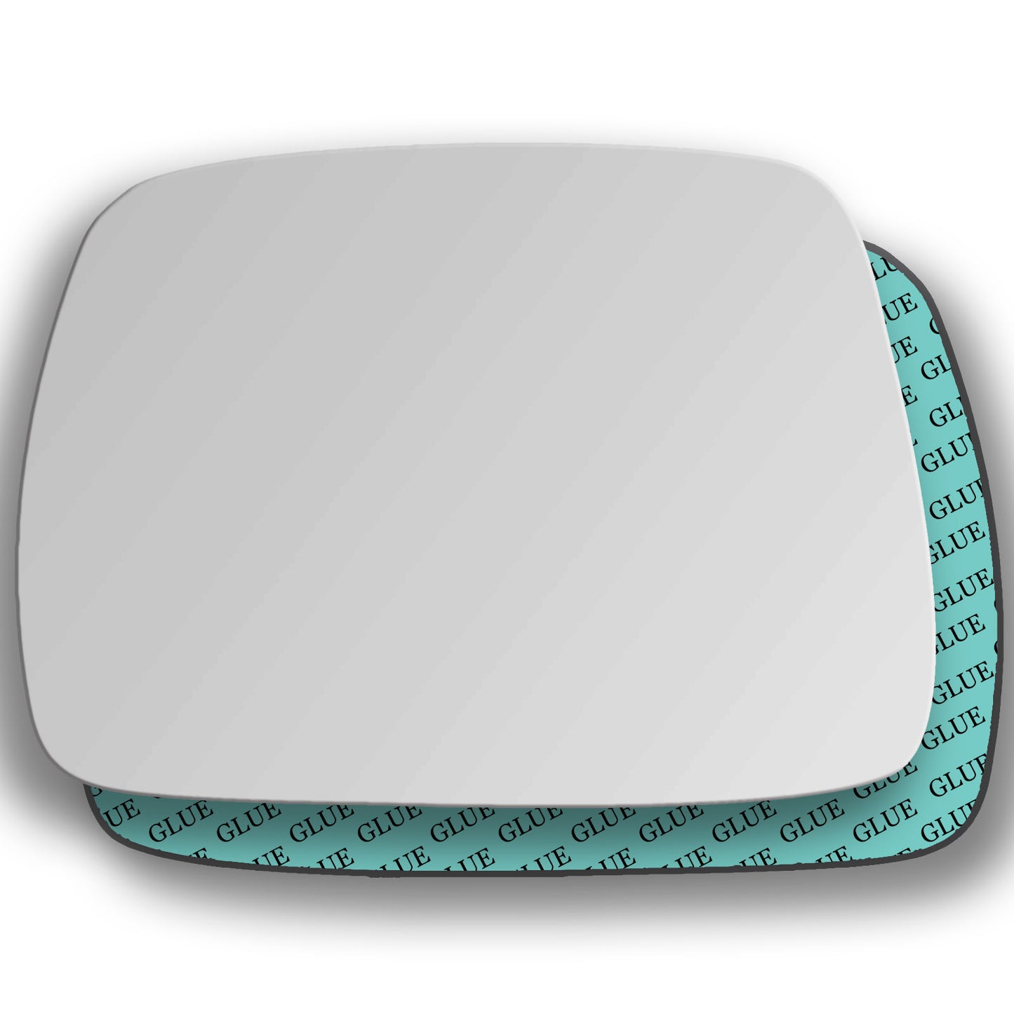 AGCP Spiegelglas für Jeep Grand Cherokee WK 2005 - 2010