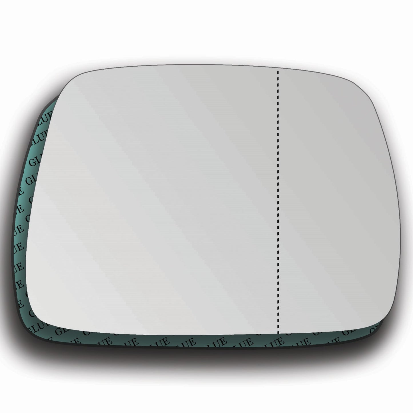 AGCP Spiegelglas für Jeep Grand Cherokee WK 2005 - 2010