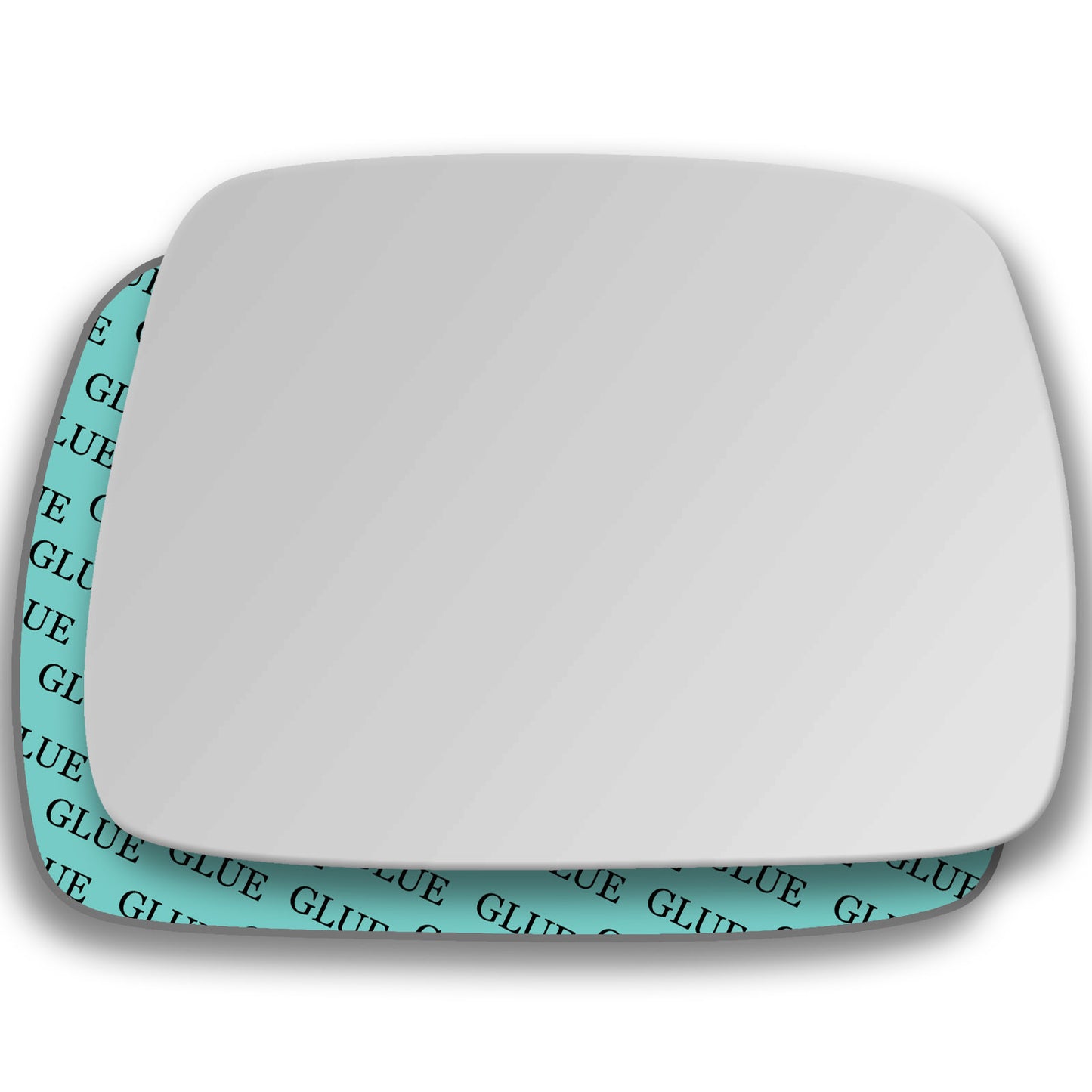 AGCP Spiegelglas für Jeep Grand Cherokee WK 2005 - 2010