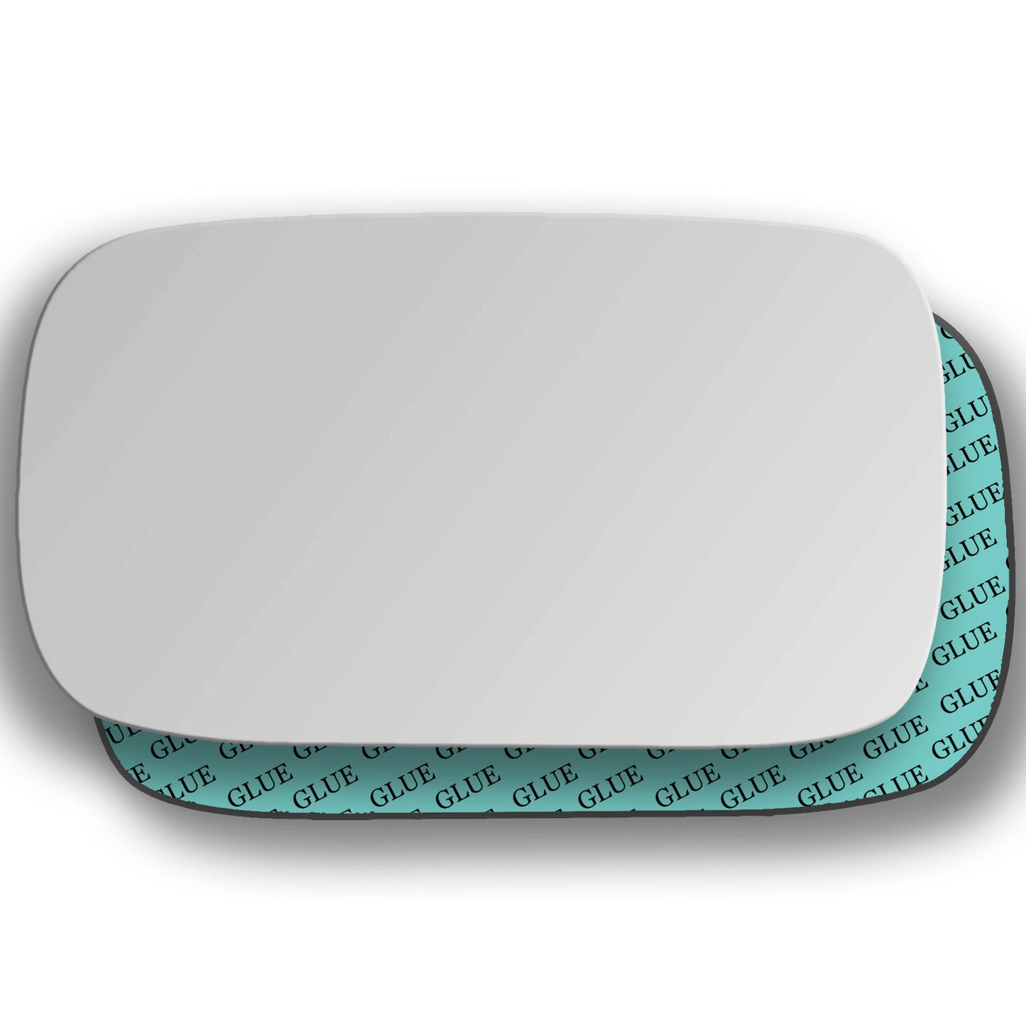 AGCP Spiegelglas für Volvo S40 2004 - 2006