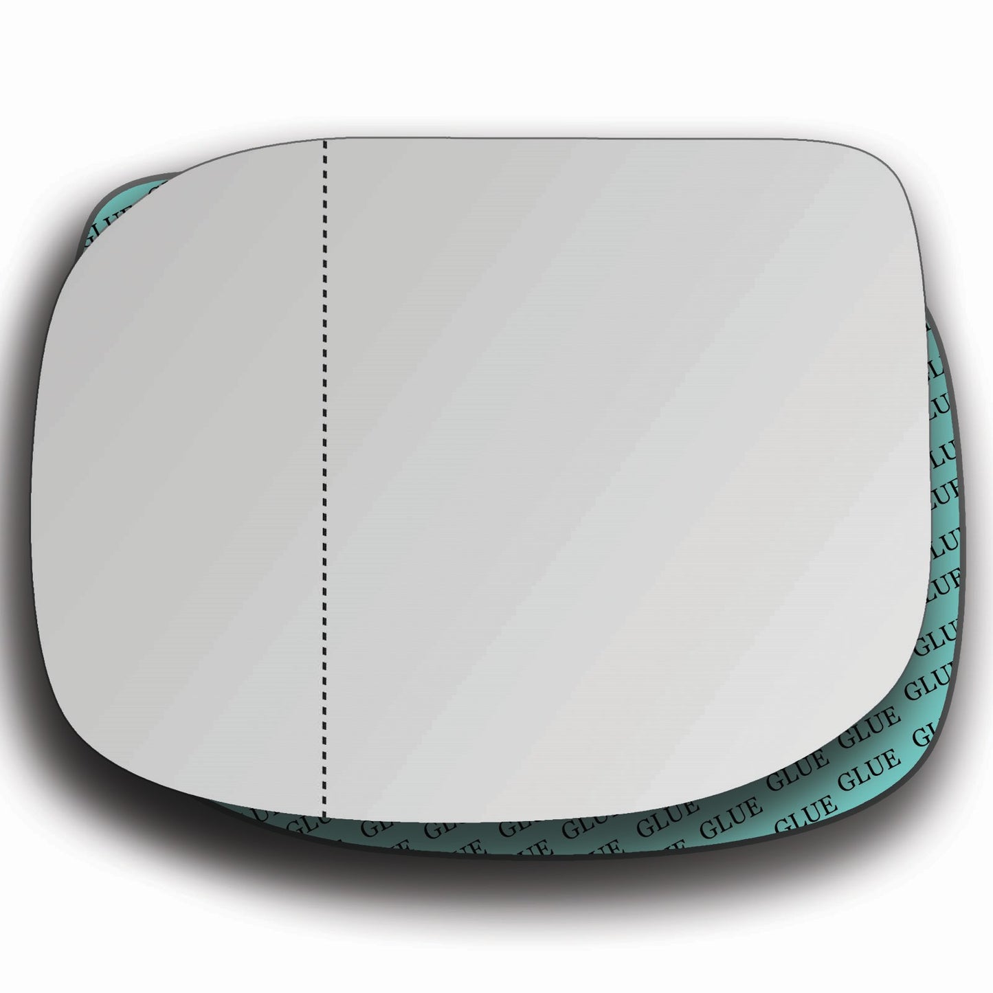 AGCP Spiegelglas für Acura TSX 2009 - 2014