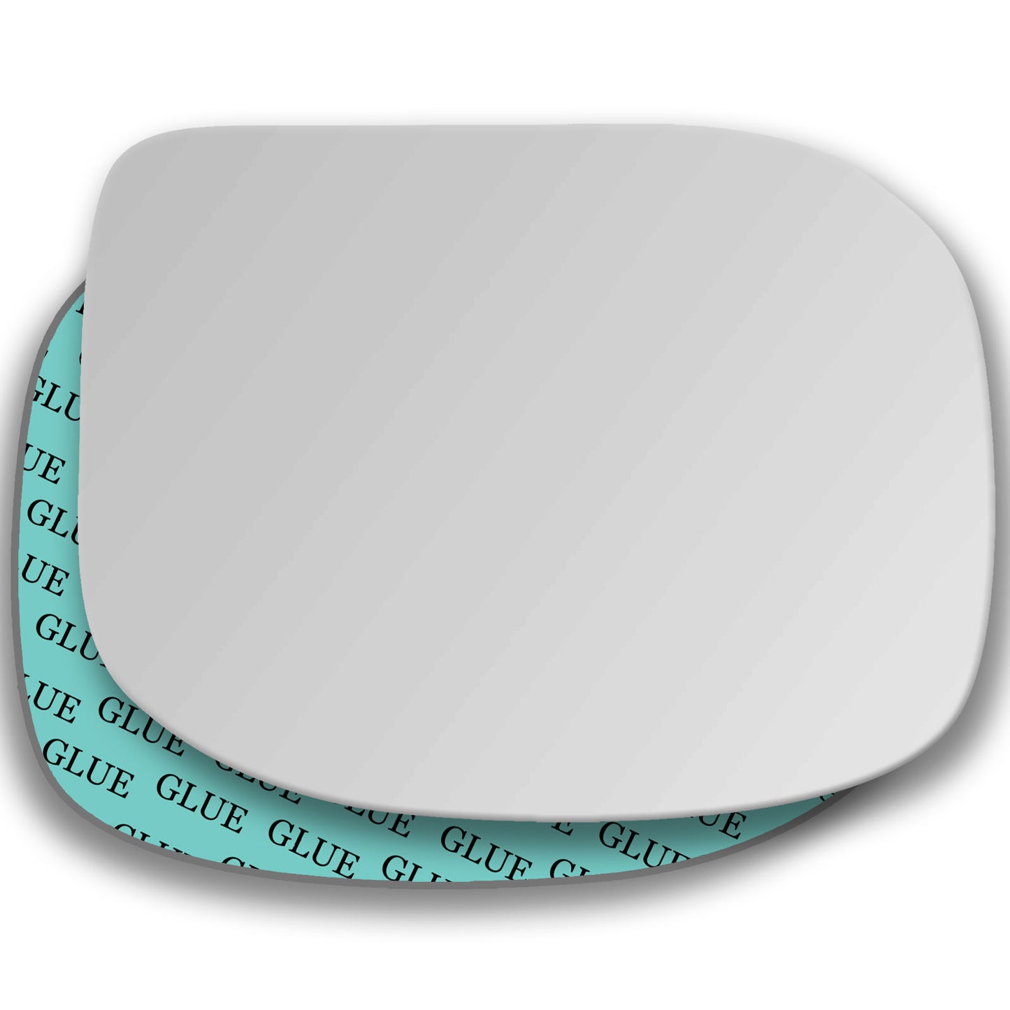 AGCP Spiegelglas für Acura TSX 2009 - 2014