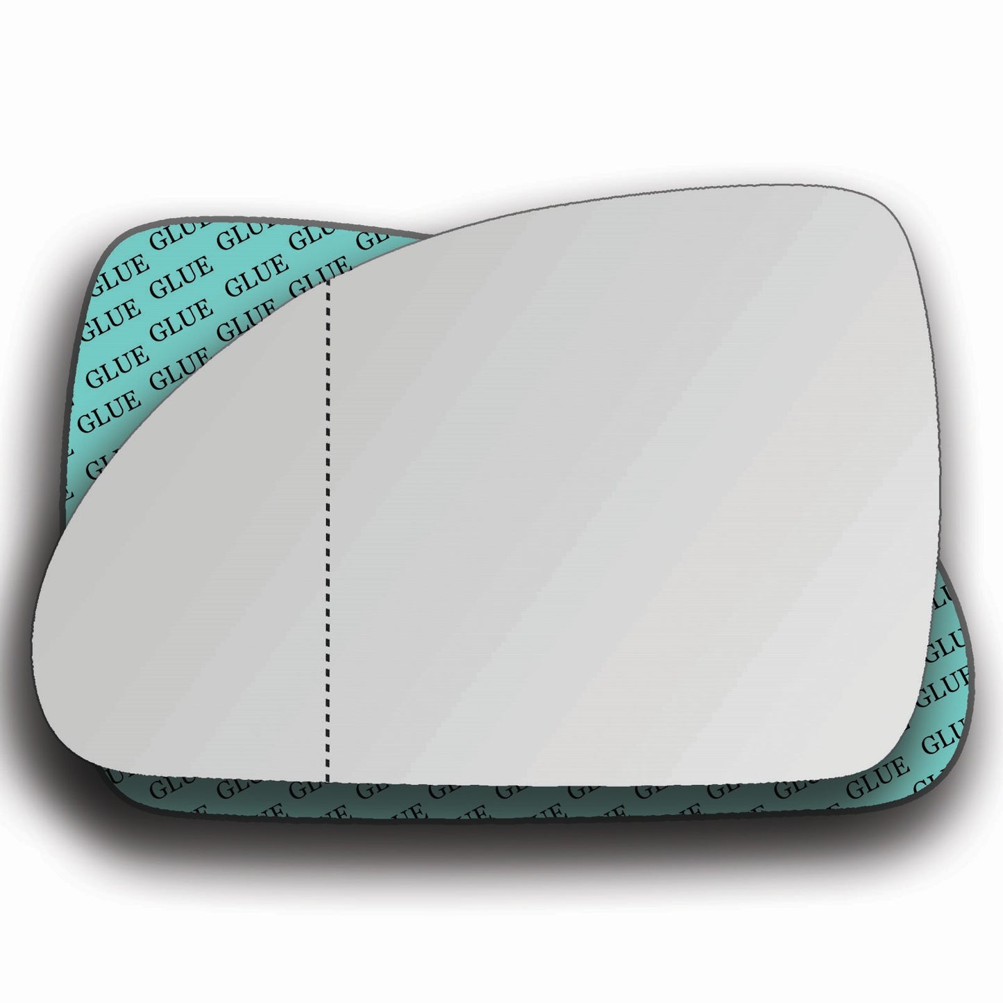 AGCP Spiegelglas für Kia Cee'd 2006 - 2010