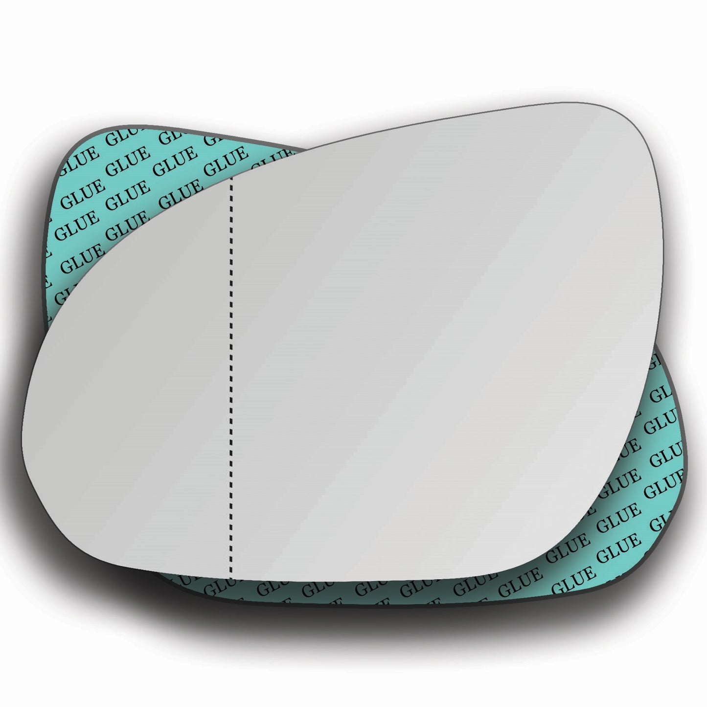 AGCP Spiegelglas für Hyundai Elantra Touring 2007 - 2011