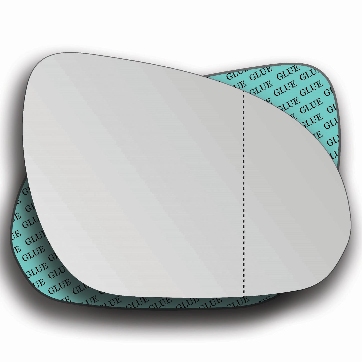 AGCP Spiegelglas für Hyundai Elantra Touring 2007 - 2011