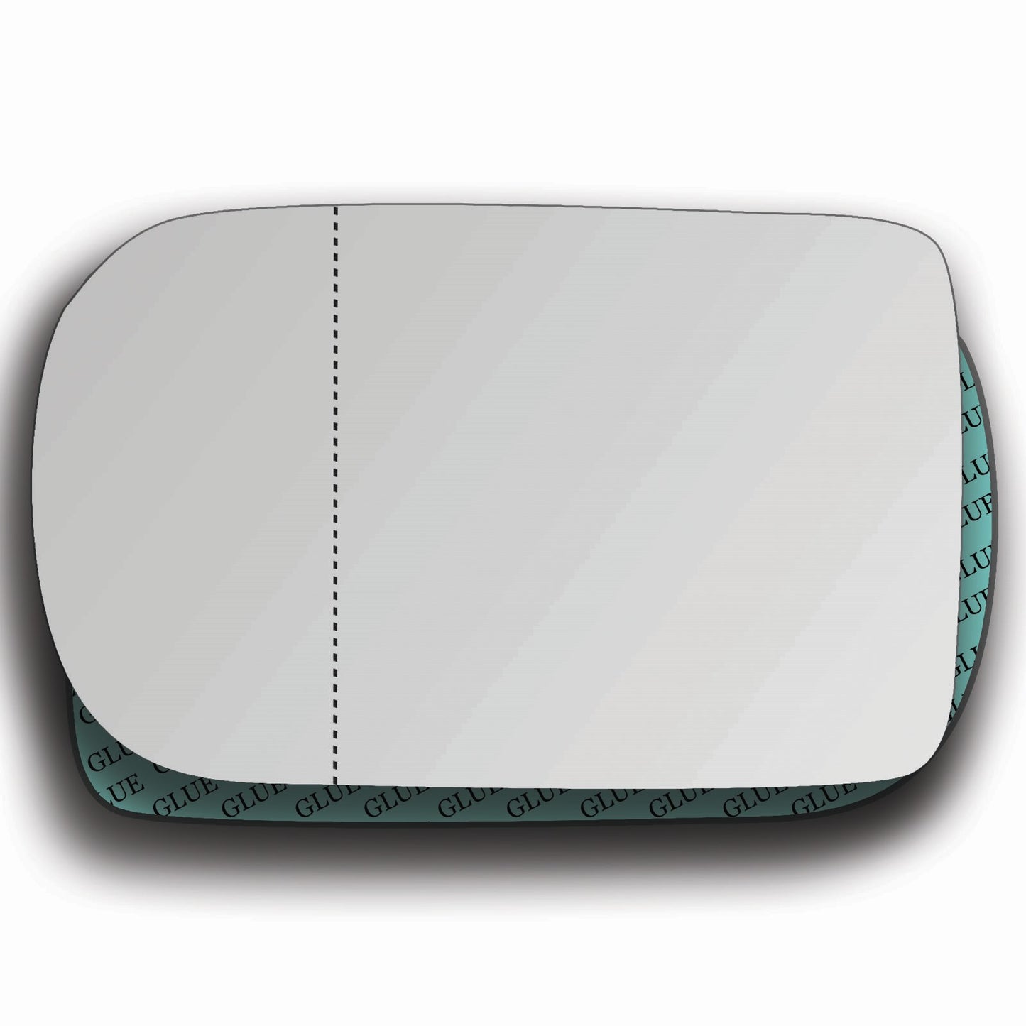AGCP Spiegelglas für BMW 7er E38 1994 - 2001