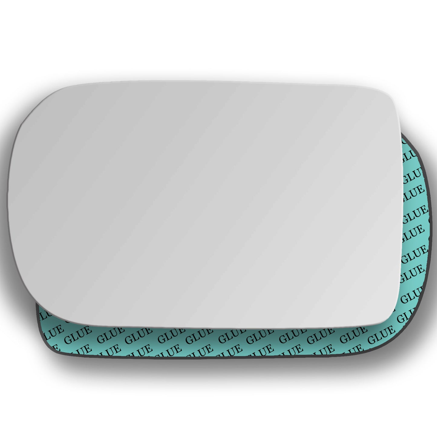 AGCP Spiegelglas für BMW 7er E38 1994 - 2001