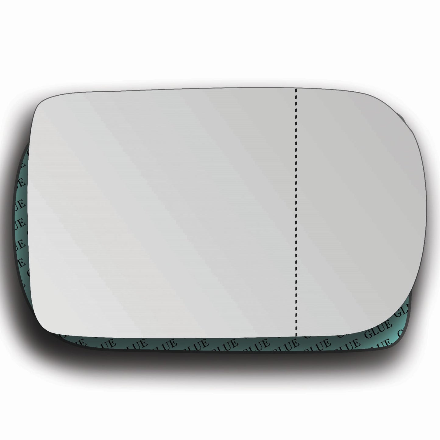 AGCP Spiegelglas für BMW 7er E38 1994 - 2001