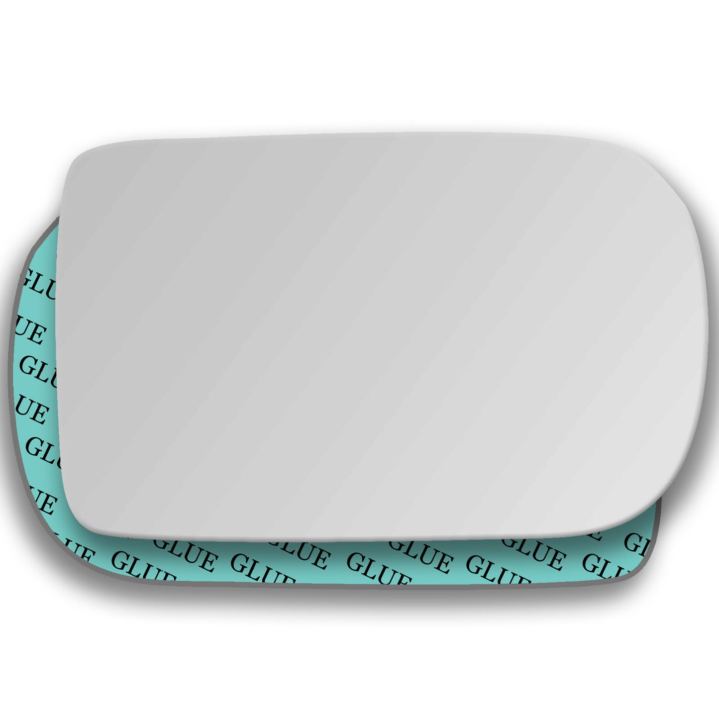 AGCP Spiegelglas für BMW 7er E38 1994 - 2001