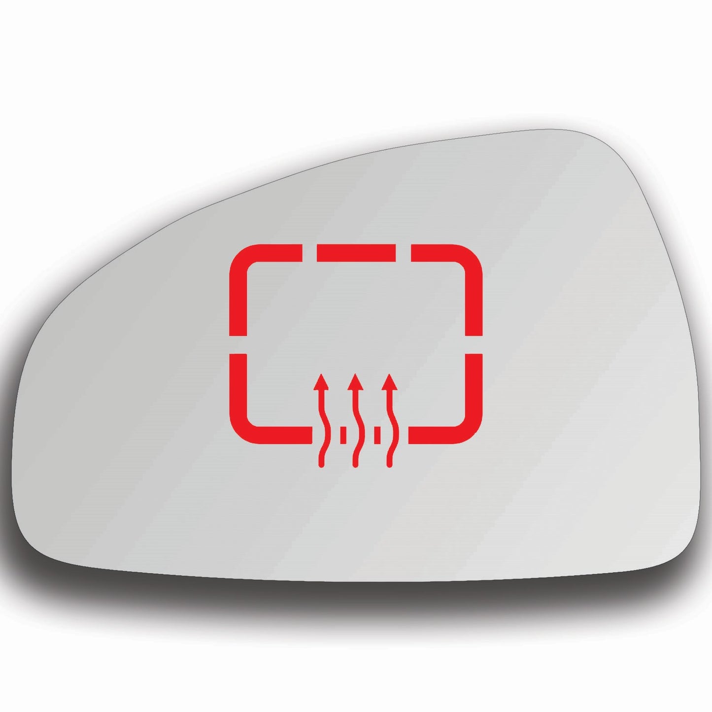 AGCP Spiegelglas Beheizt für Audi TT 2 2006 - 2014