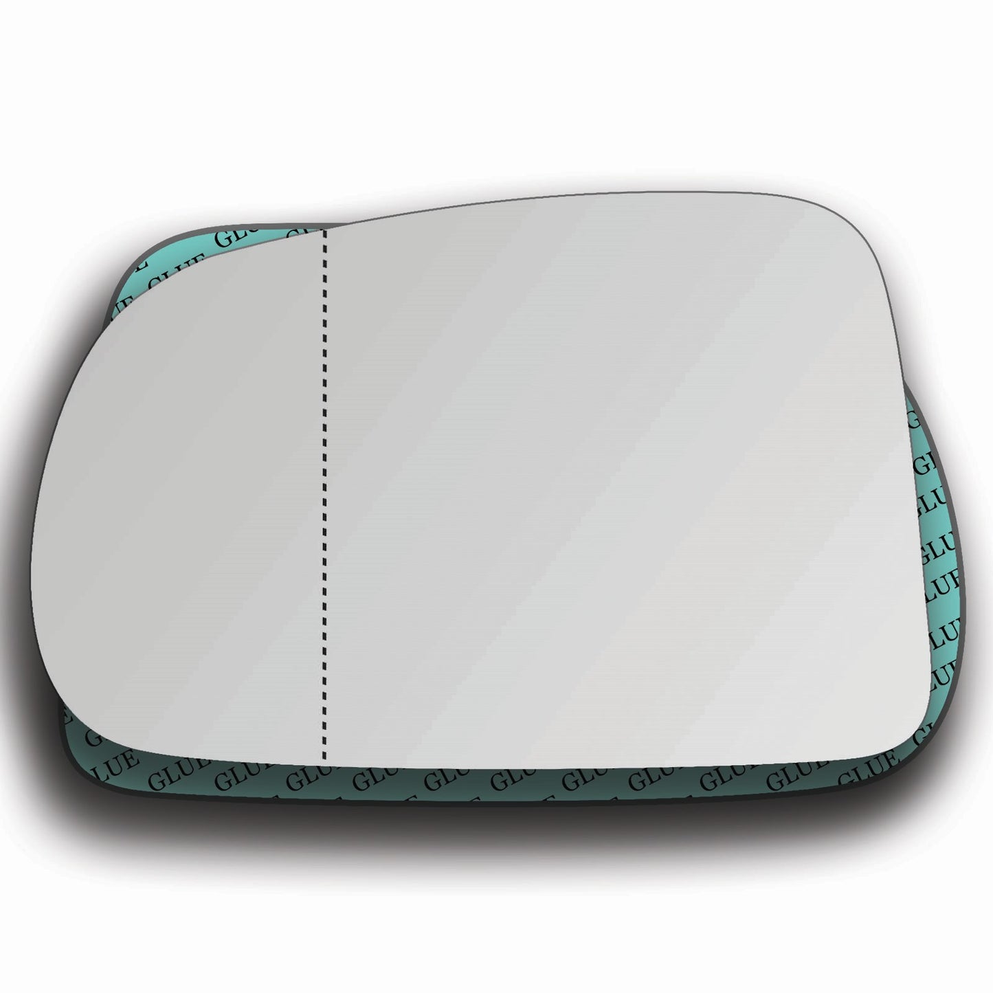AGCP Spiegelglas für Hyundai Trajet 1999 - 2008