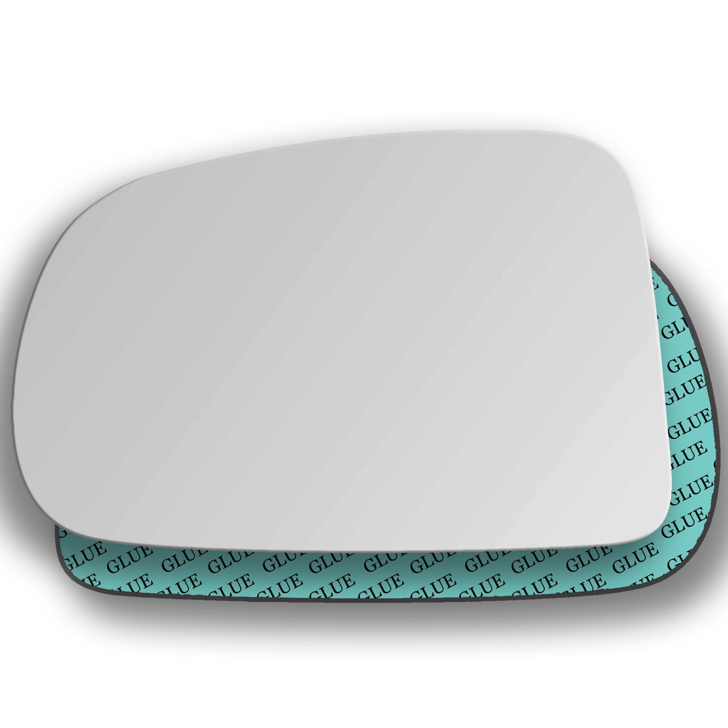 AGCP Spiegelglas für Hyundai Trajet 1999 - 2008