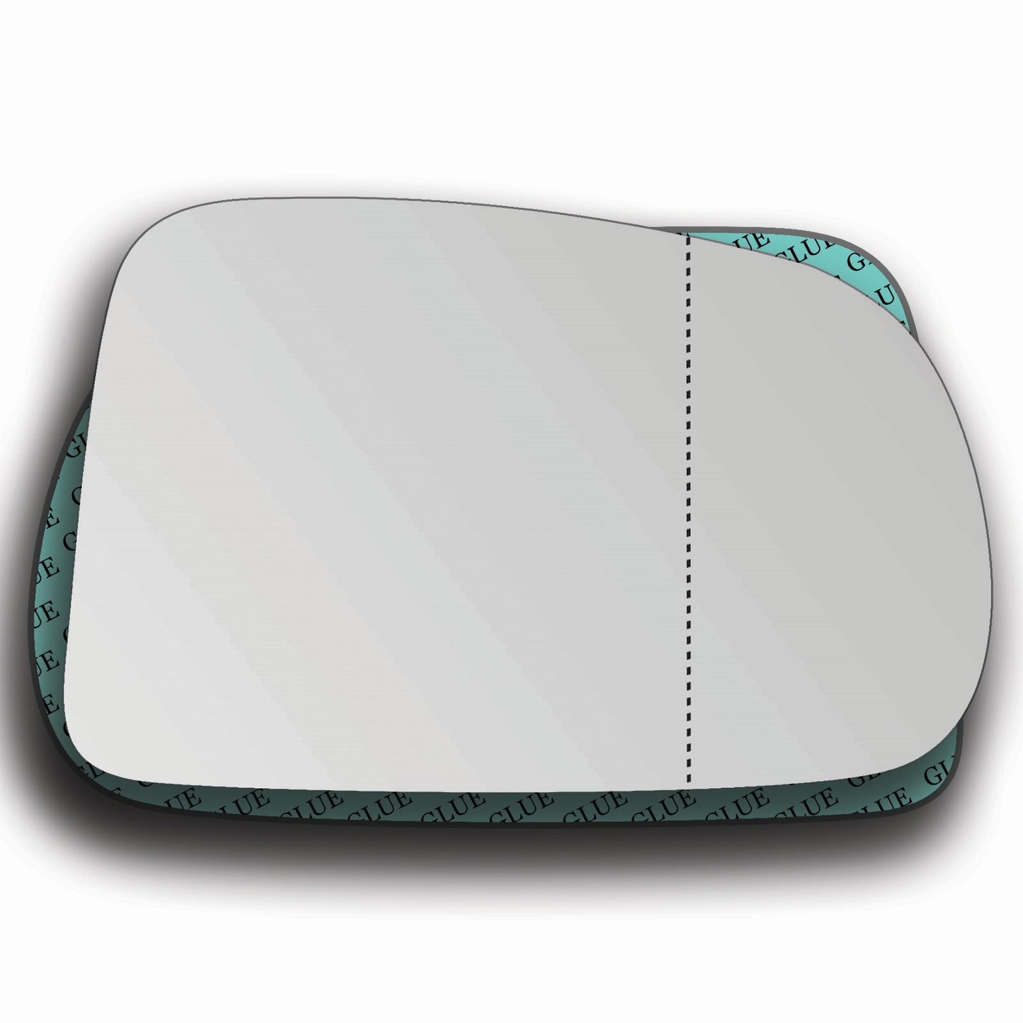 AGCP Spiegelglas für Hyundai Trajet 1999 - 2008