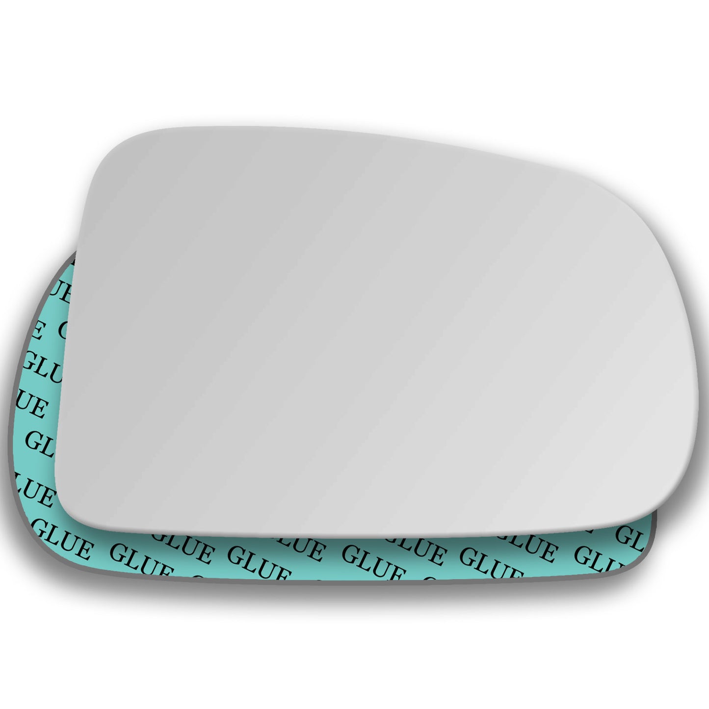 AGCP Spiegelglas für Hyundai Trajet 1999 - 2008