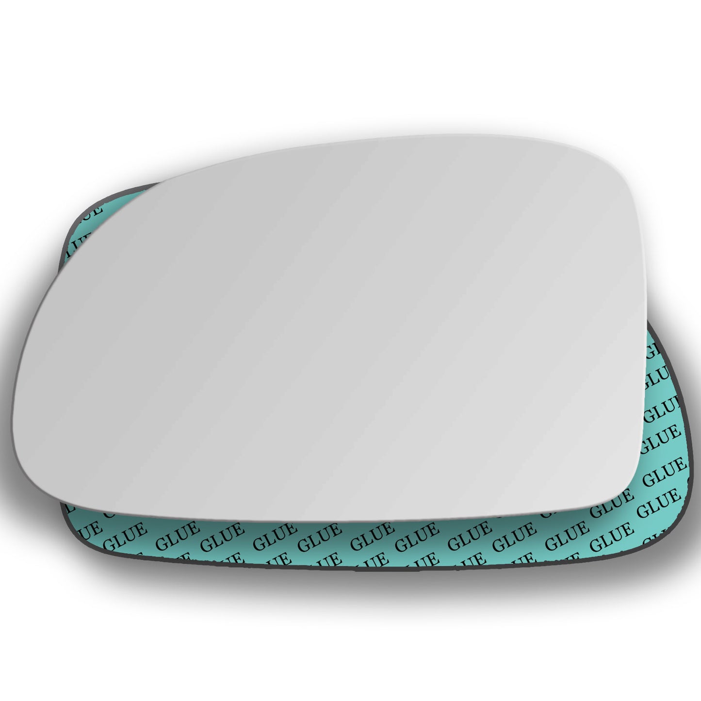 AGCP Spiegelglas für Daewoo Tacuma 2000 - 2008