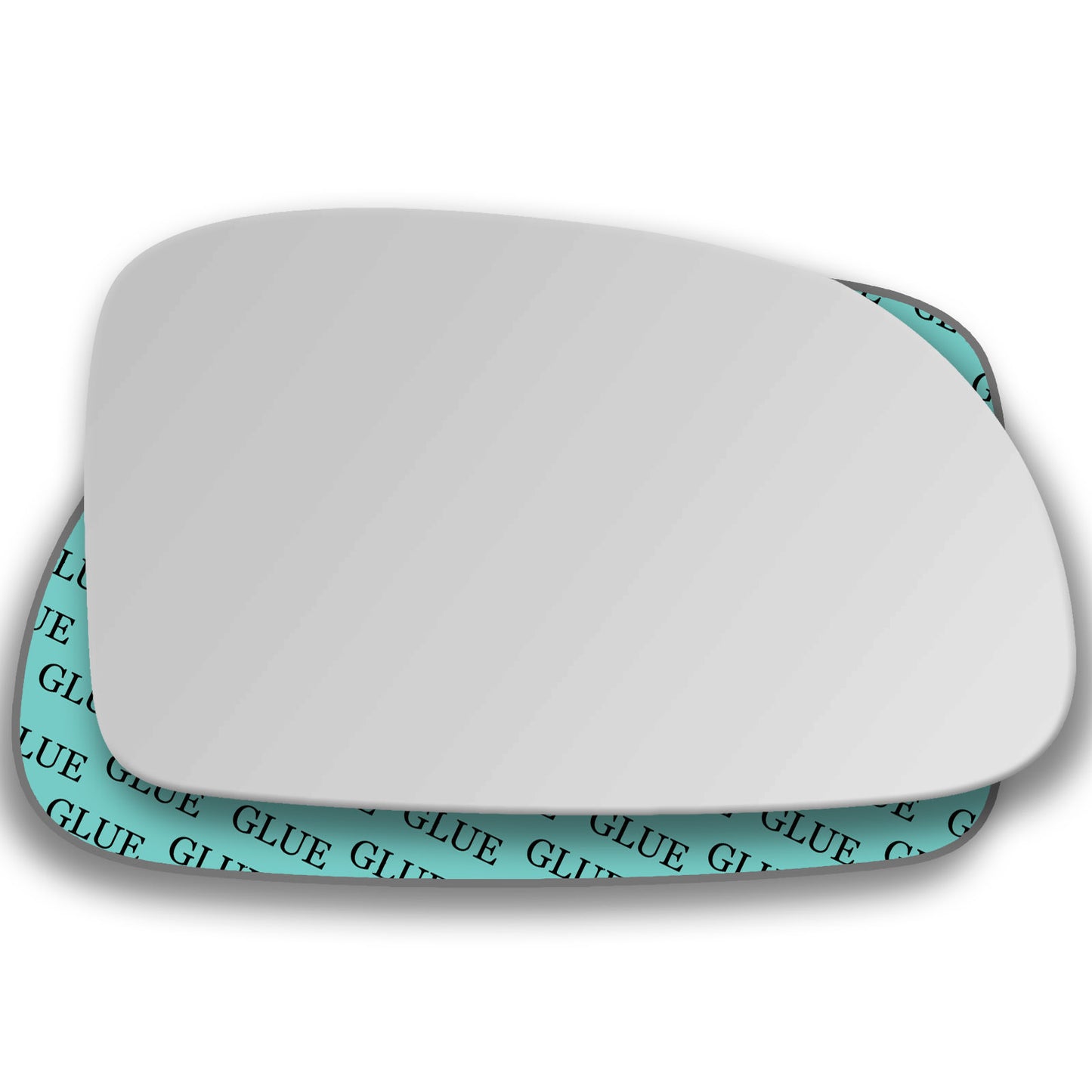 AGCP Spiegelglas für Daewoo Tacuma 2000 - 2008