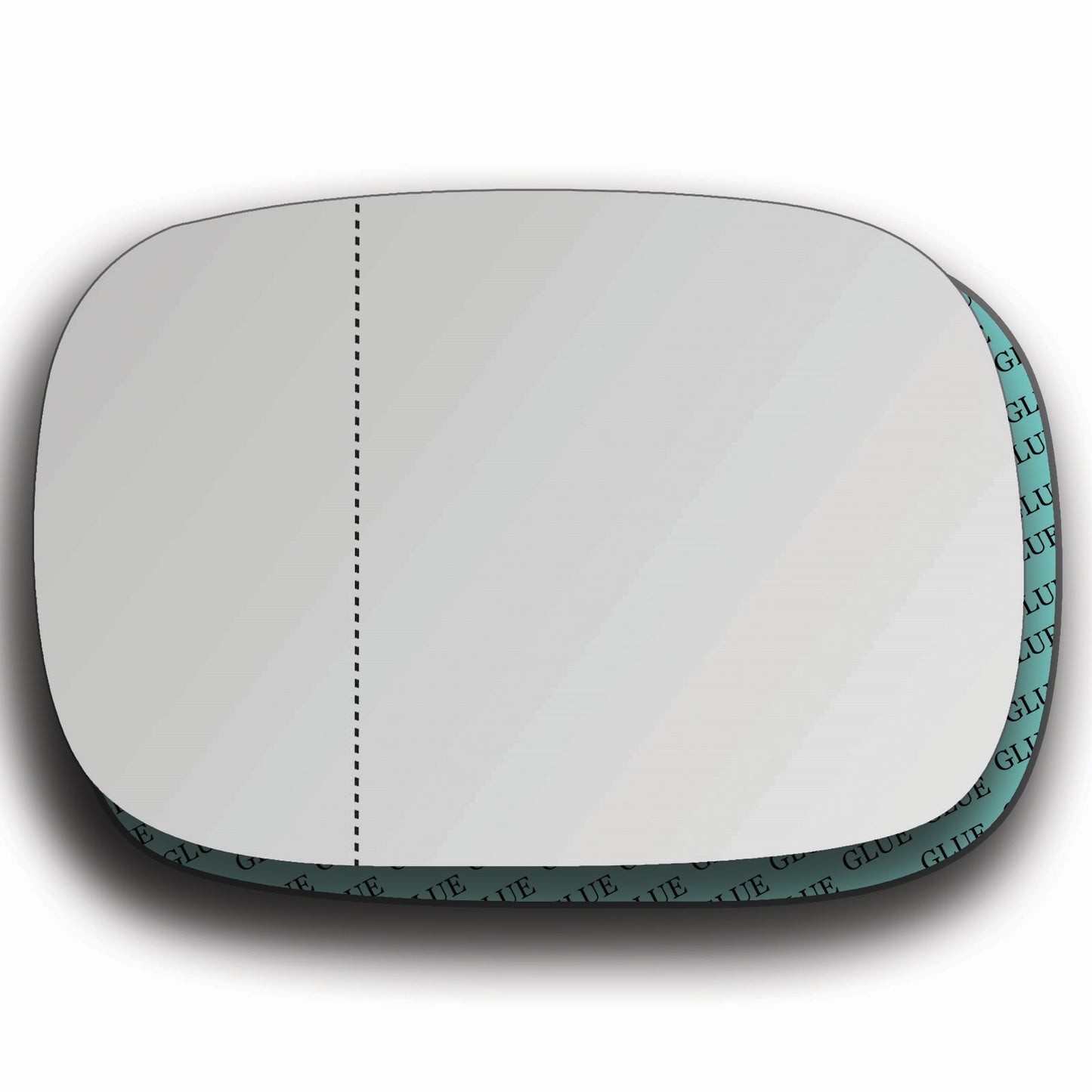 AGCP Spiegelglas für Lexus GS 2005 - 2007