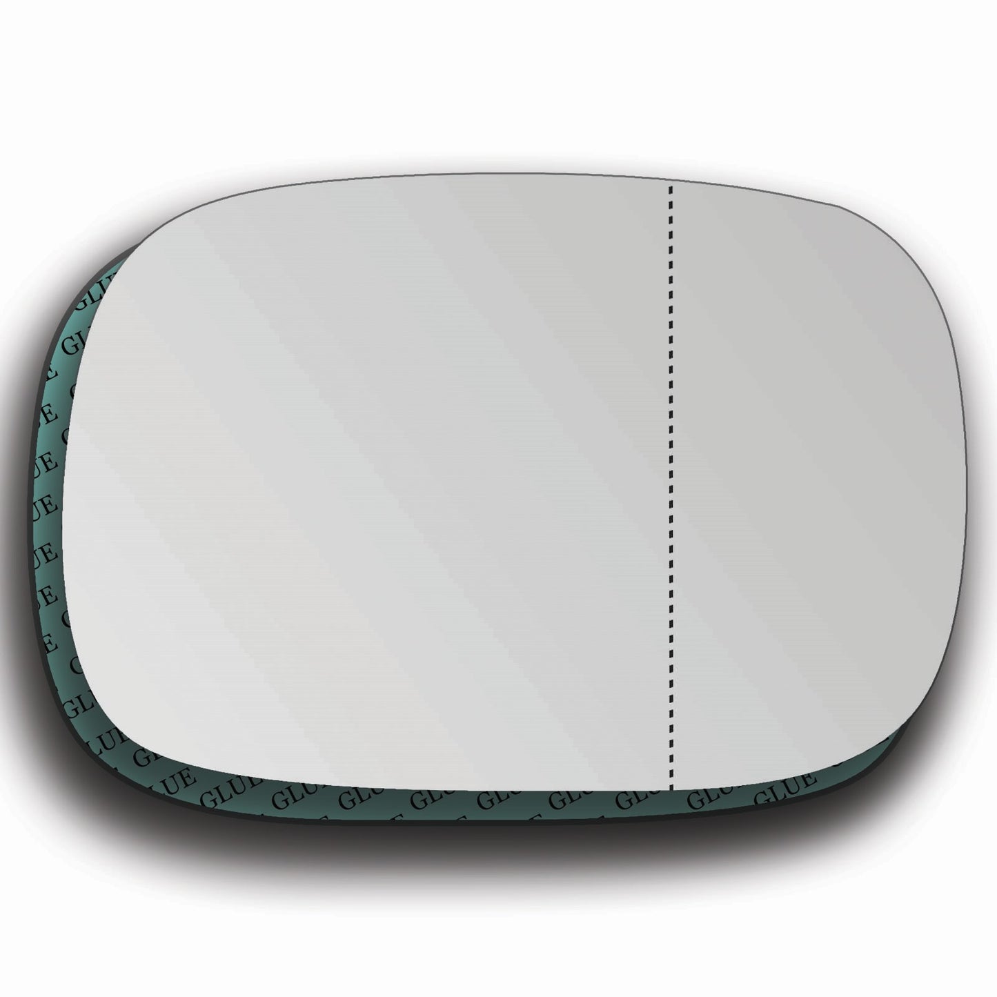 AGCP Spiegelglas für Lexus GS 2005 - 2007