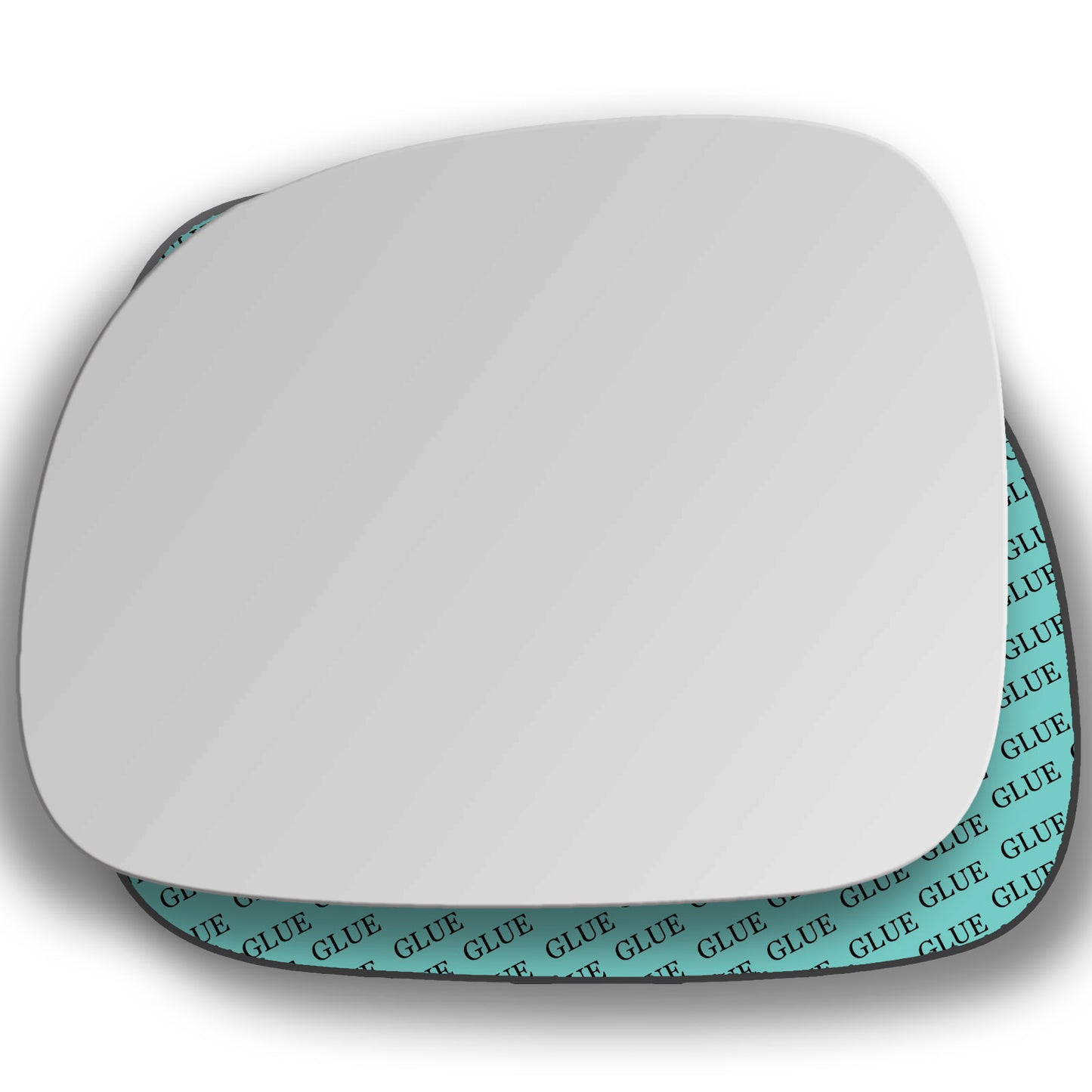 AGCP Spiegelglas für Fiat Panda 3 2012 - 2025