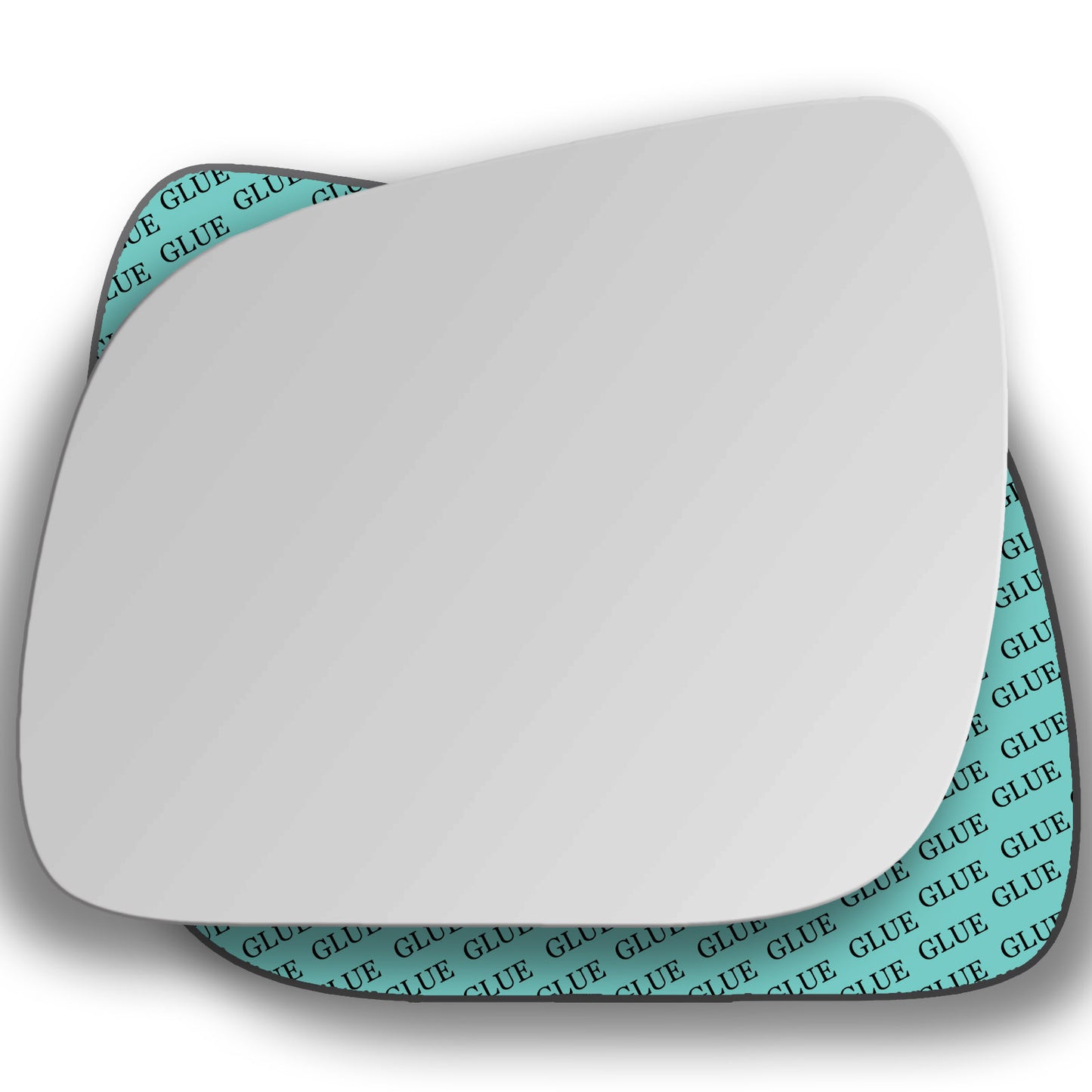 AGCP Spiegelglas für Mercedes B T245 2008 - 2011