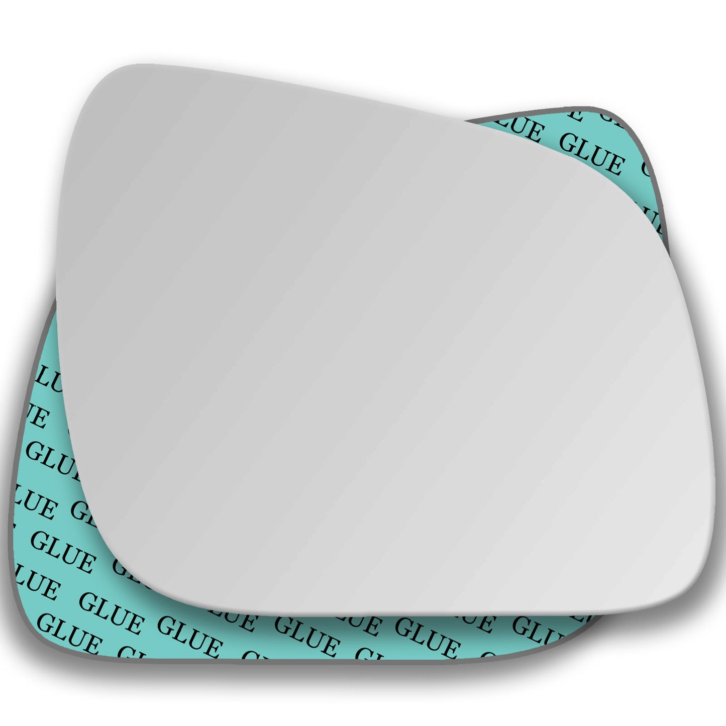 AGCP Spiegelglas für Mercedes B T245 2008 - 2011