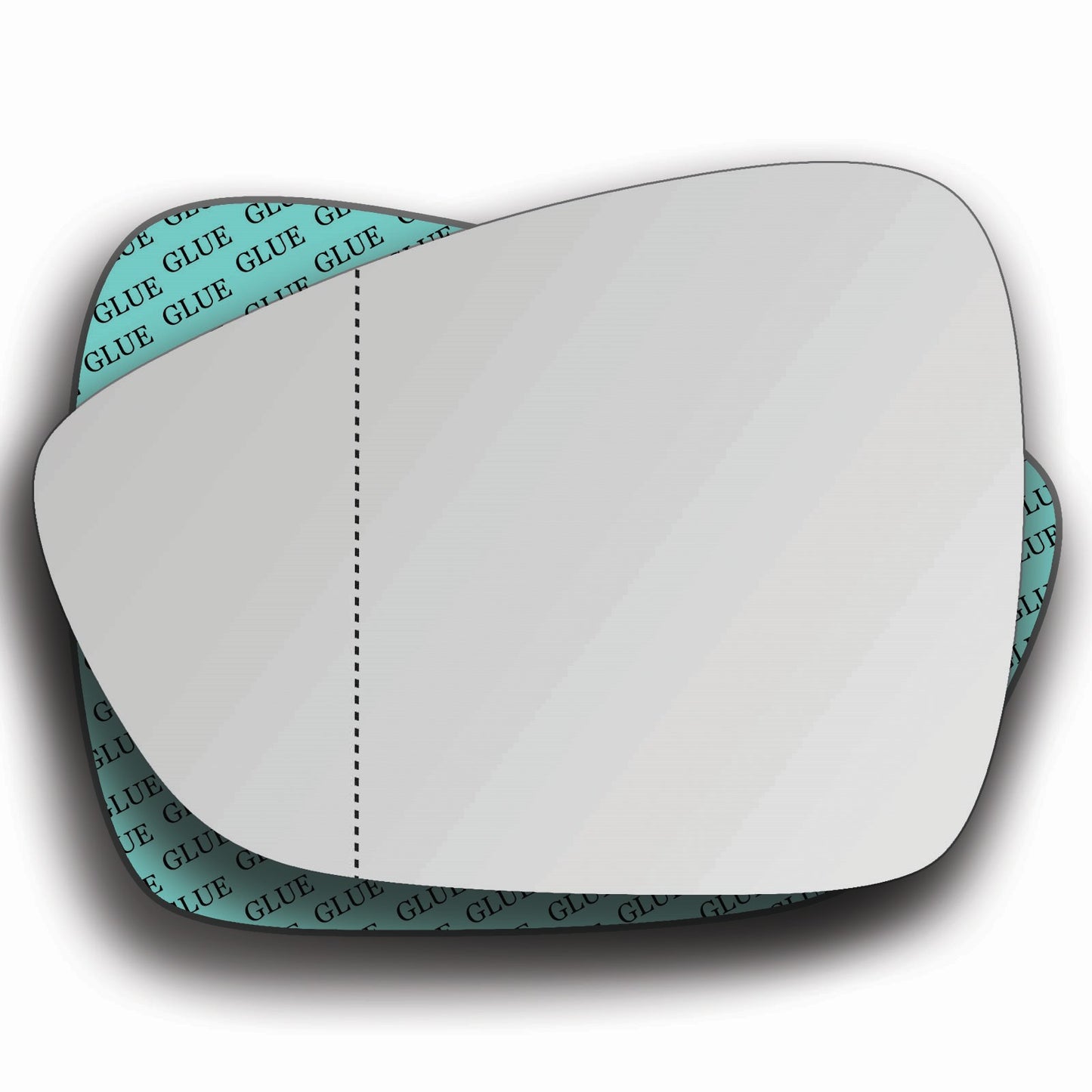 AGCP Spiegelglas für DS4 2015 - 2018
