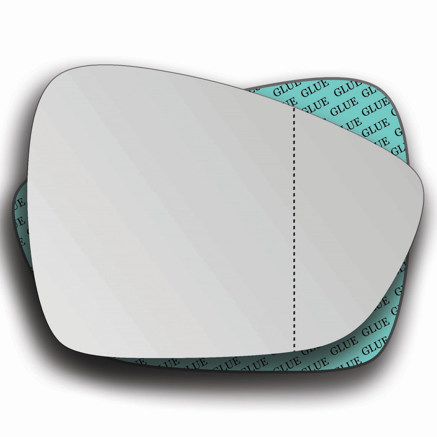 AGCP Spiegelglas für DS4 2015 - 2018