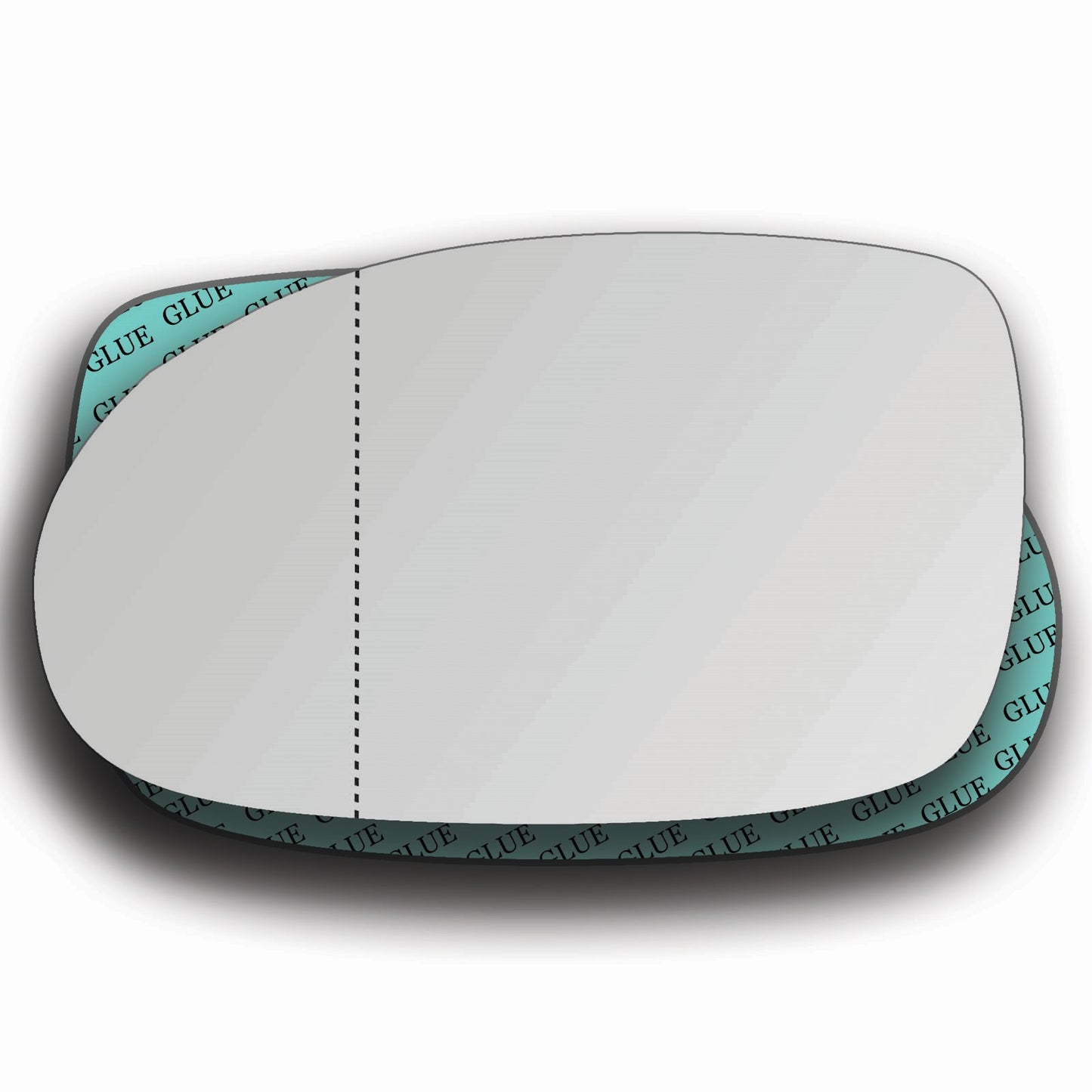 AGCP Spiegelglas für Citroen C5 2000 - 2008