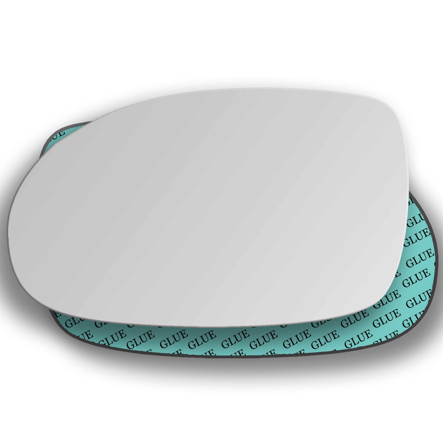 AGCP Spiegelglas für Citroen C5 2000 - 2008