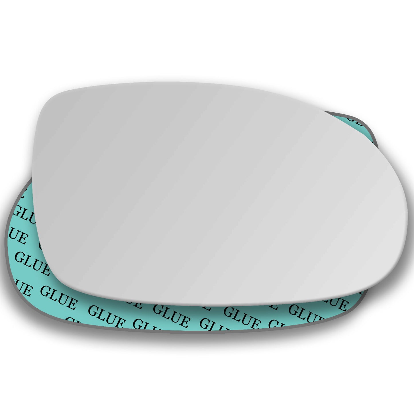 AGCP Spiegelglas für Citroen C5 2000 - 2008