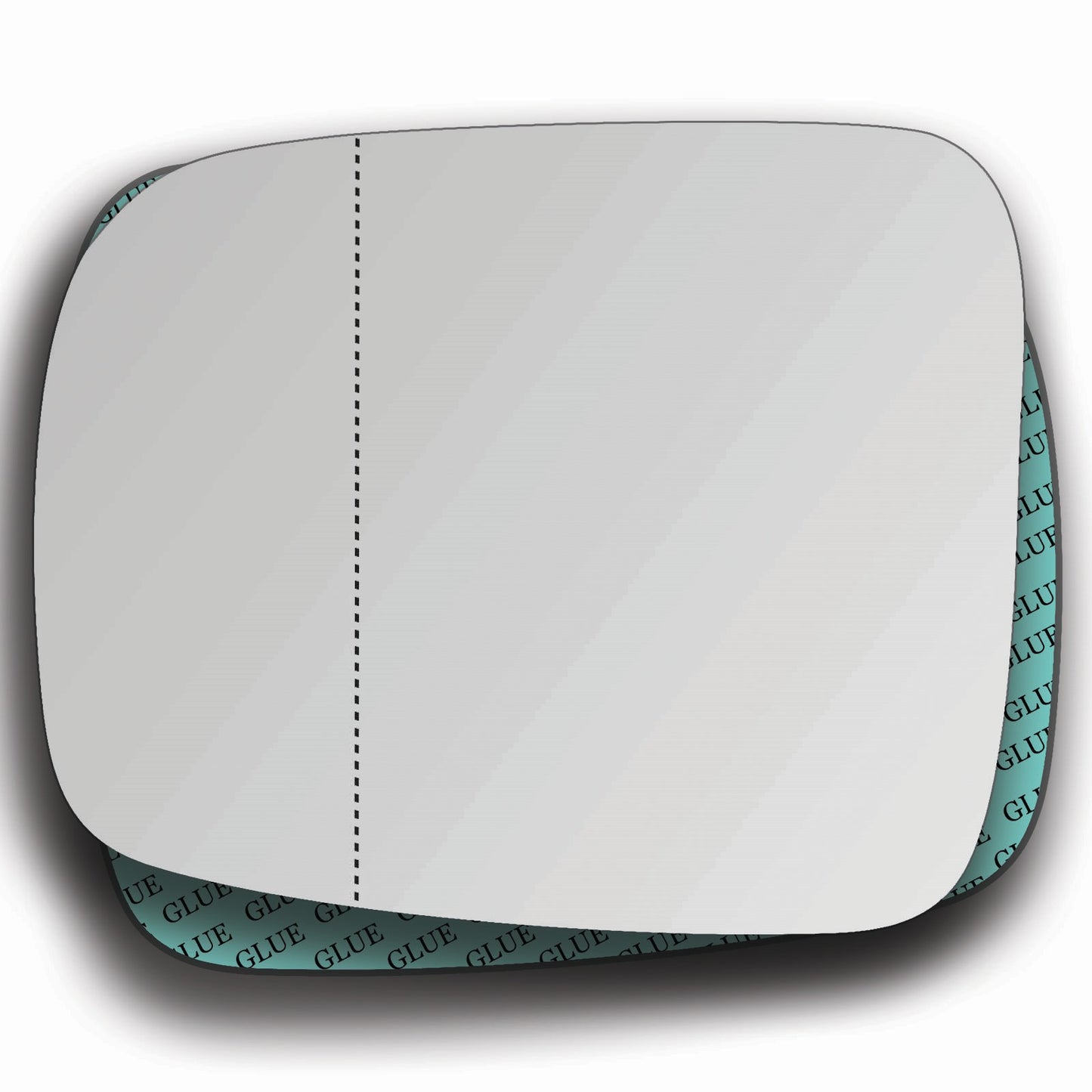 AGCP Spiegelglas für Mazda Bongo Friendee 1995 - 2005