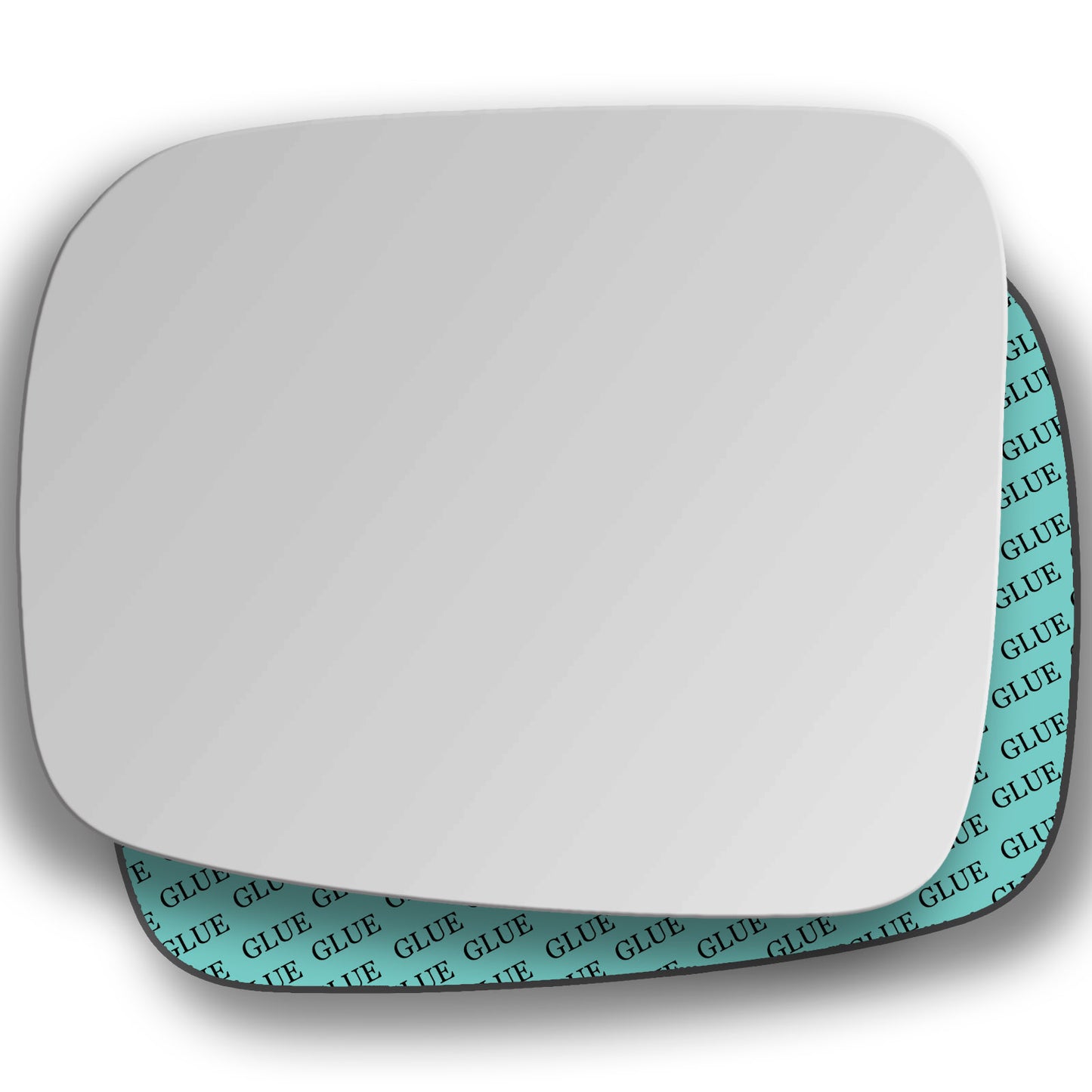 AGCP Spiegelglas für Mazda Bongo Friendee 1995 - 2005